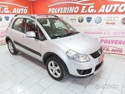 Grigio Usata 2006 Suzuki SX4 SUV | 2800 €