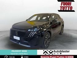Nero Usata 2025 Peugeot 3008 Allure SUV | 30.900 € (Buon prezzo)