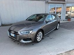 Grigio Usata 2021 Audi A4 Advanced Station wagon | 23.000 € (Buon prezzo)