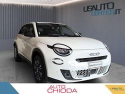 Nero Nuova 2025 Fiat 600 Pop | 25.500 €