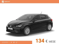Nero midnight Nuova 2025 Seat Ibiza Business Tre volumi | 20.500 € (Buon prezzo)