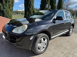 Nero Usata 2004 Porsche Cayenne SUV | 11.000 € (Ottimo prezzo)