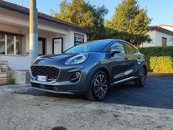 Grigio Usata 2022 Ford Puma Titanium SUV | 15.750 € (Ottimo prezzo)