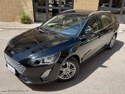 Nero Usata 2019 Ford Focus ST-Line Station wagon | 10.300 € (Buon prezzo)