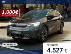 Grenadill black metallizzato Nuova 2025 VW ID.5 Pro SUV | 49.200 € (Buon prezzo)