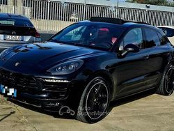 Nero Usata 2015 Porsche Macan S SUV | 33.900 € (Molto cara)