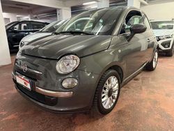 Grigio Usata 2015 Fiat 500 Lounge Due volumi | 4489 € (Super prezzo)