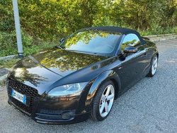 Nero Usata 2007 Audi TT S-Line | 9200 € (Buon prezzo)