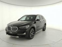 Nero Usata 2020 BMW X1 xLine SUV | 25.400 € (Buon prezzo)