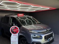 Grigio Usata 2021 Citroën Berlingo Feel Monovolume | 13.999 € (Buon prezzo)