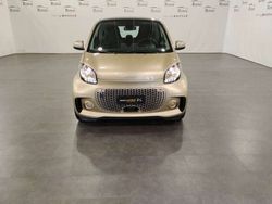 Bodypanels in gold beige (meta Usata 2020 Smart ForTwo Electric Drive Pulse Coupé | 12.400 € (Buon prezzo)