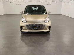 Bodypanels in gold beige (meta Usata 2020 Smart ForTwo Electric Drive Pulse Coupé | 13.400 € (Buon prezzo)