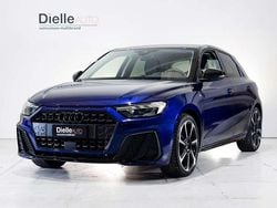 Blu navarra metallizzato tetto Usata 2025 Audi A1 Sportback Black Edition Due volumi | 26.500 € (Buon prezzo)