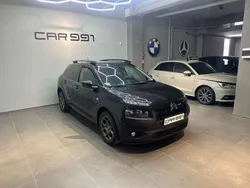 Nero Usata 2015 Citroën C4 Cactus Shine Due volumi | 8550 € (Buon prezzo)