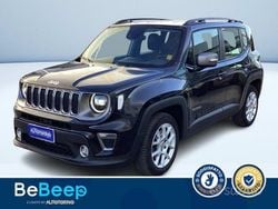 Nero metallizzato Usata 2020 Jeep Renegade Limited SUV | 16.400 € (Buon prezzo)