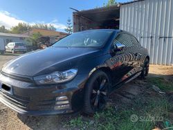 Nero Usata 2015 VW Scirocco Coupé | 4200 €