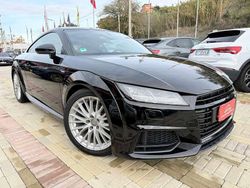 Nero Usata 2017 Audi TT S-Line Coupé | 21.999 € (Super prezzo)