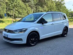 Bianco Usata 2018 VW Touran Executive Monovolume | 15.990 € (Super prezzo)