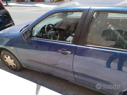 Blu Usata 1999 Seat Ibiza Due volumi | 500 €