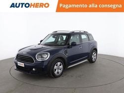 Blu/azzurro Usata 2018 Mini Cooper D Countryman SUV | 16.999 € (Ottimo prezzo)