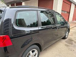 Nero Usata 2015 Seat Alhambra I-Tech Monovolume | 14.000 € (Molto cara)