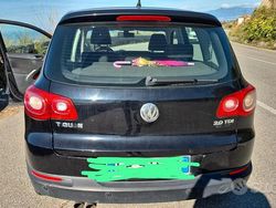 Nero Usata 2012 VW Tiguan SUV | 7000 € (Ottimo prezzo)