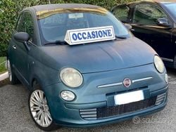 Verde Usata 2008 Fiat 500 Due volumi | 3500 € (Ottimo prezzo)