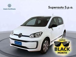 Bianco Usata 2020 VW e-up! Due volumi | 11.900 € (Buon prezzo)