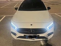 Usata 2021 Mercedes A180 Premium Tre volumi | 29.500 € (Buon prezzo)