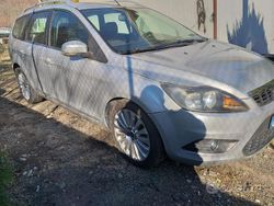 Argento Usata 2008 Ford Focus Station wagon | 3190 € (Buon prezzo)
