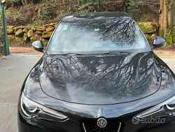 Nero Usata 2019 Alfa Romeo Stelvio SUV | 19.000 € (Buon prezzo)