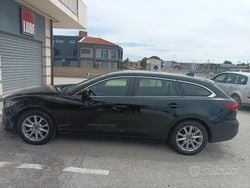 Nero Usata 2014 Mazda 6 Essence Station wagon | 7500 €