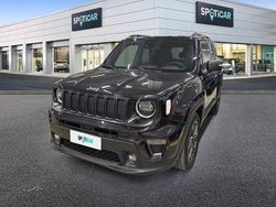 Nero Usata 2020 Jeep Renegade 80th Anniversary SUV | 16.950 € (Buon prezzo)