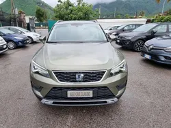 Grigio Usata 2017 Seat Ateca Style SUV | 14.490 € (Buon prezzo)