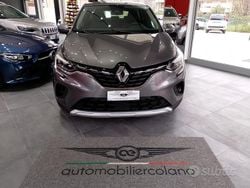 Grigio Usata 2021 Renault Captur Business SUV | 15.700 € (Buon prezzo)