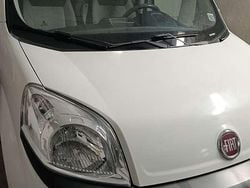 Bianco Usata 2019 Fiat Qubo Easy Monovolume | 5900 € (Super prezzo)