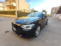 Nero Usata 2012 BMW 125 M Sport Due volumi | 9990 € (Ottimo prezzo)