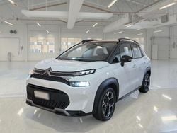 Bianco Usata 2022 Citroën C3 Aircross Shine SUV | 14.600 € (Buon prezzo)