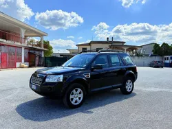 Nero Usata 2007 Land Rover Freelander 2 S SUV | 3990 € (Ottimo prezzo)