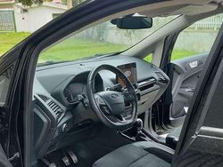 Nero Usata 2019 Ford Ecosport ST-Line SUV | 12.900 € (Cara)