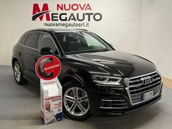 Nero Usata 2020 Audi Q5 S-Line SUV | 30.990 € (Super prezzo)