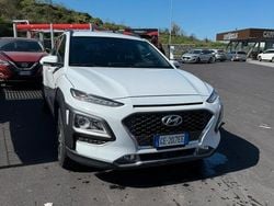 Bianco Usata 2021 Hyundai Kona SUV | 18.000 € (Buon prezzo)