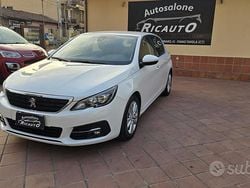 Bianco Usata 2020 Peugeot 308 Active Tre volumi | 10.990 € (Buon prezzo)