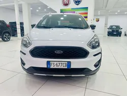 Oxford white Usata 2018 Ford Ka Plus Active Due volumi | 10.600 € (Buon prezzo)