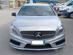 Grigio Usata 2014 Mercedes A200 Premium Tre volumi | 11.900 € (Ottimo prezzo)