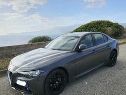 Grigio Usata 2018 Alfa Romeo Giulia Tre volumi | 21.990 € (Molto cara)