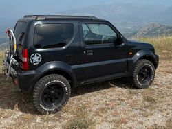 Nero Usata 2009 Suzuki Jimny SUV | 8500 €
