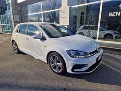 Bianco Usata 2018 VW Golf VII Executive Tre volumi | 16.900 € (Cara)