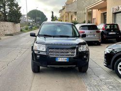 Nero Usata 2009 Land Rover Freelander 2 S SUV | 8900 € (Molto cara)