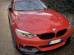 Usata 2015 BMW 428 Luxury Line Coupé | 22.000 €